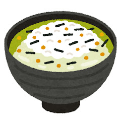 ぬれ茶漬け