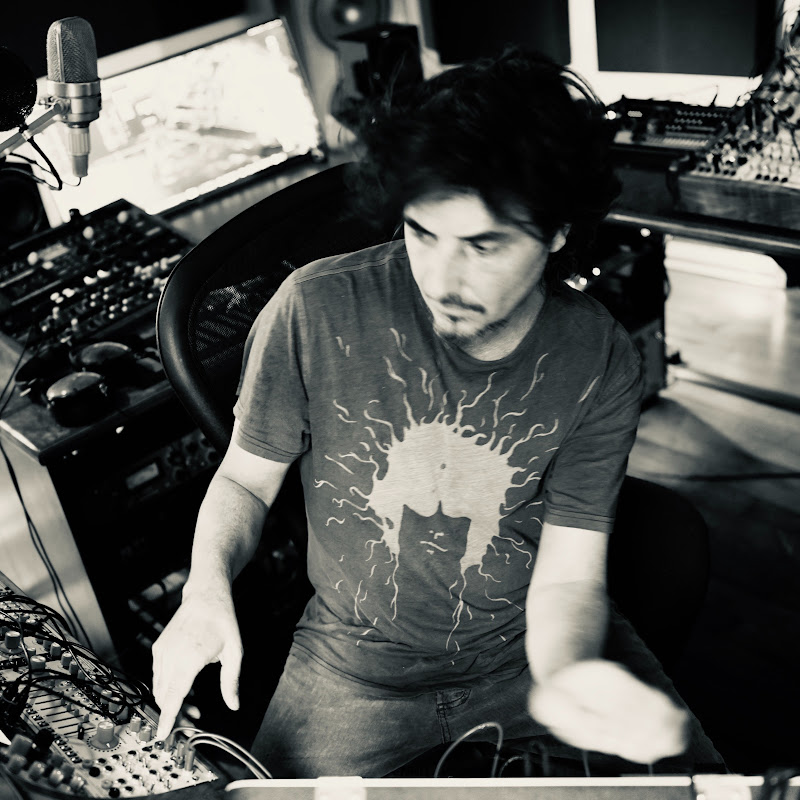 Amon Tobin icon