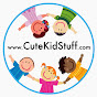 CUTE KID STUFF logo