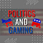 Politics and Gaming logo
