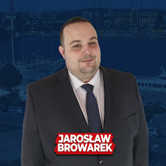 Jarosław Browarek channel logo