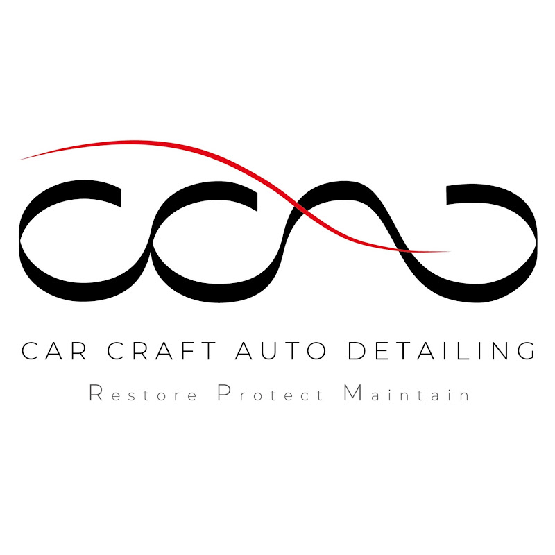 Car Craft Auto Detailing Logo