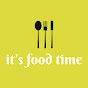 It’s Food time Avatar