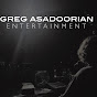 GREG ASADOORIAN ENTERTAINMENT logo