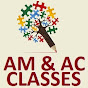 AM&AC CLASSES logo