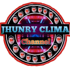 Логотип каналу jhunry clima