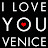 I Love You Venice