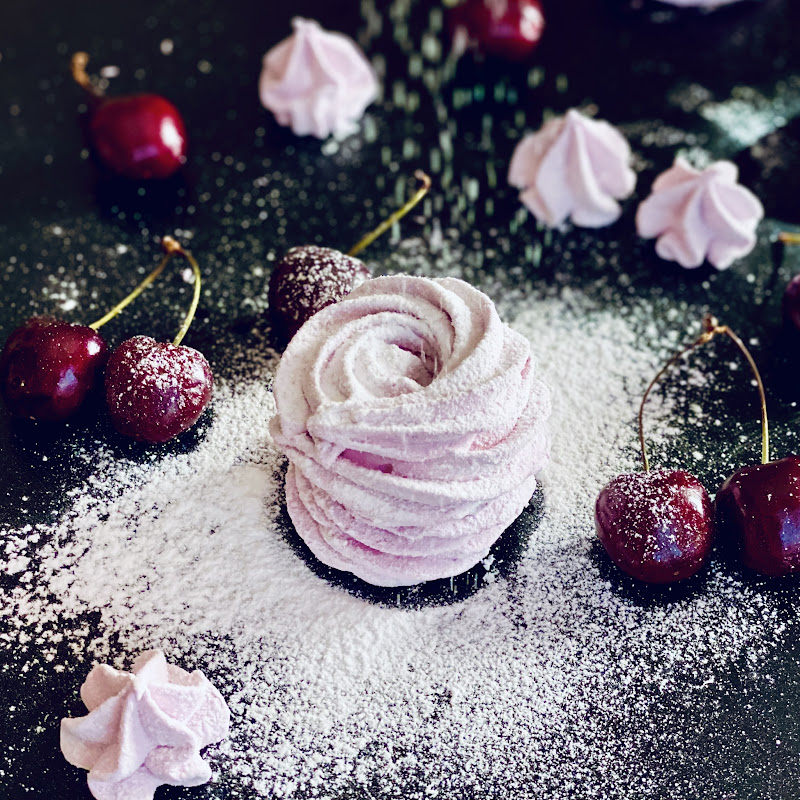 Choco Cloud Cake