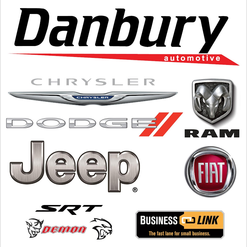 Danbury Chrysler Jeep Dodge Ram Fiat