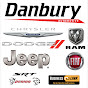 Danbury Chrysler Jeep Dodge Ram Fiat logo