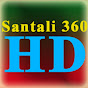 Santali 360 HD logo