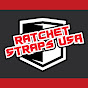 Ratchet Straps USA logo