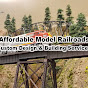 Affordable Model Railroads logo