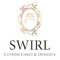 SWIRL Custom Cakes & Desserts logo