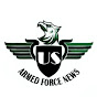 US Armed Force News logo