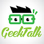 GeekyTalks logo