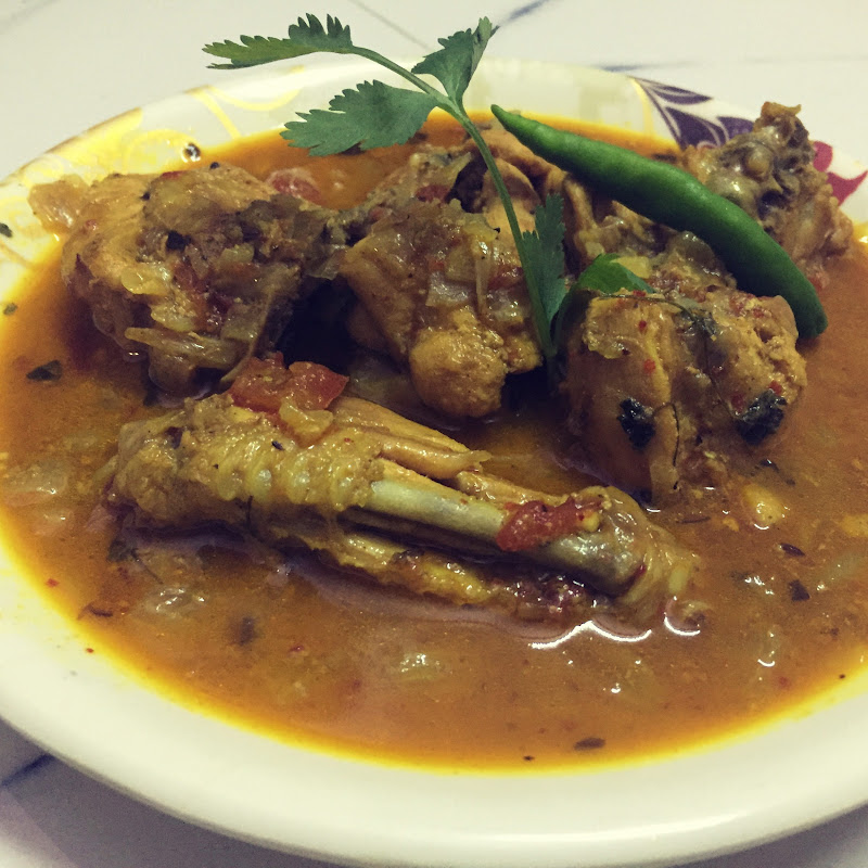 The Indian Kitchen