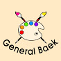 백장군 General Baek logo
