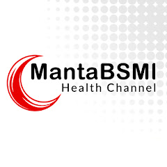 Логотип каналу MantaBSMI Health