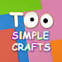 Too Simple Crafts logo