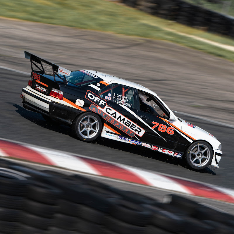 OffCamber Autosport Shop