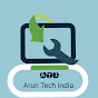 Arun Tech India logo
