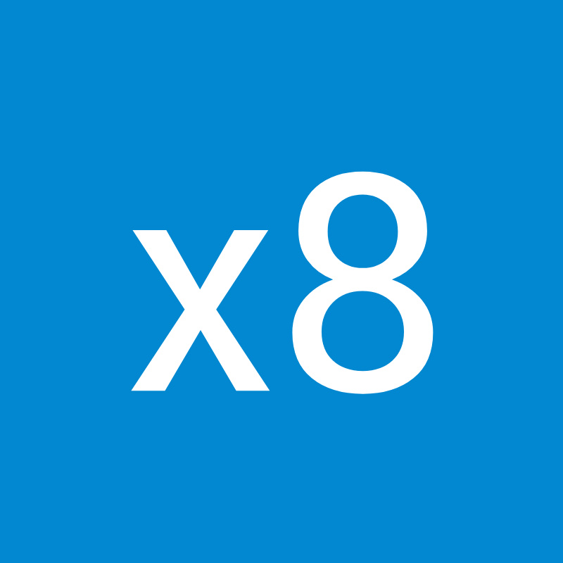 x8 icon