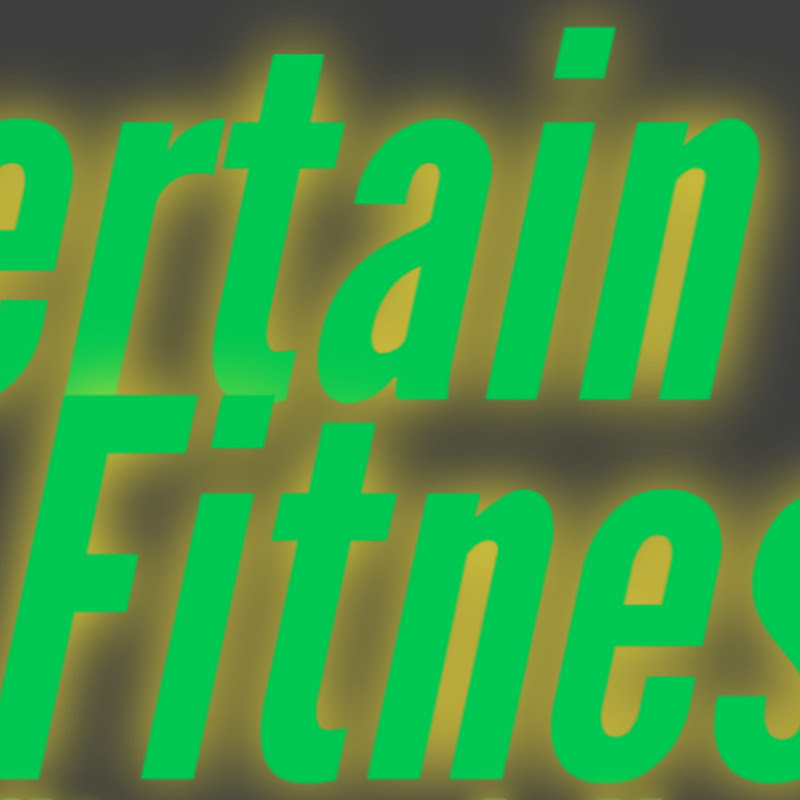 Certain Fitness