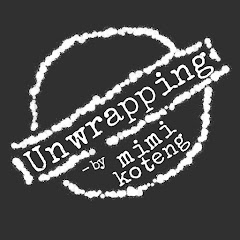 unwrapping by mimi koteng
