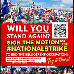 National Strike Australia