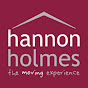 Hannon Holmes logo