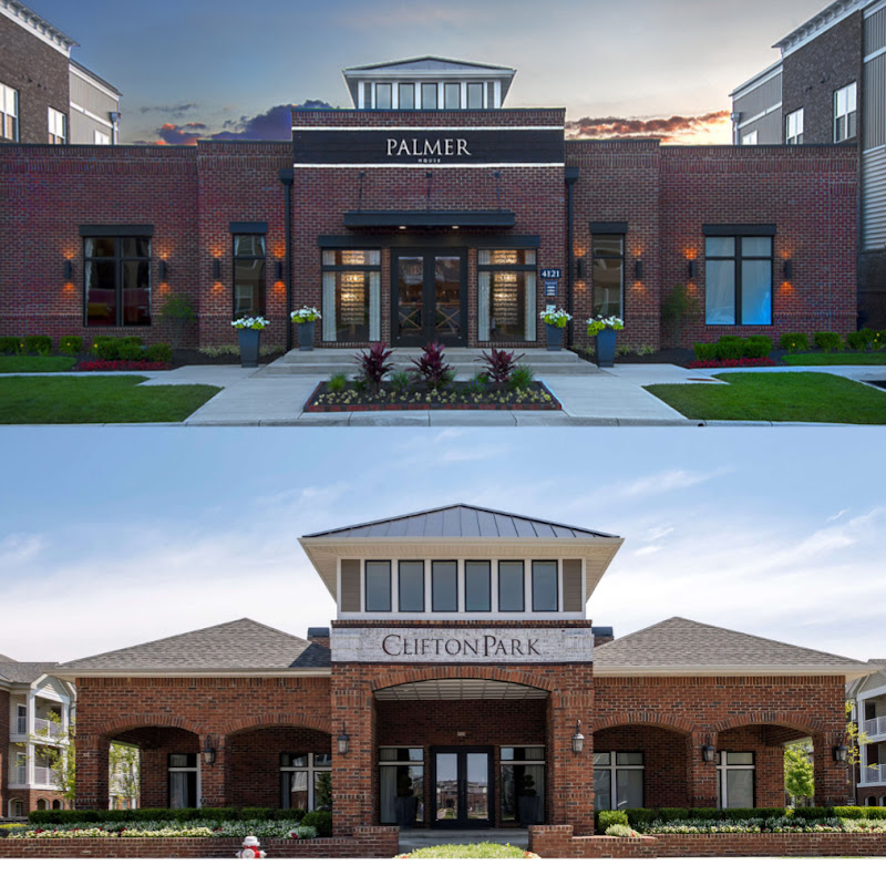 The Boulevard Clifton Park and Palmer House
