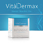 Vitaldermax Intensive logo