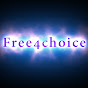 Free4choice logo