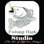 FISHING HIGH logo