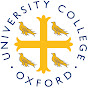 Univ College Oxford logo