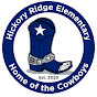 Hickory Ridge Elementary logo