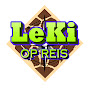 LeKi op Reis logo