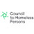 Council to Homeless Persons