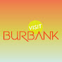 Visit Burbank logo