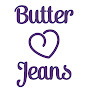 Butter Jeans logo