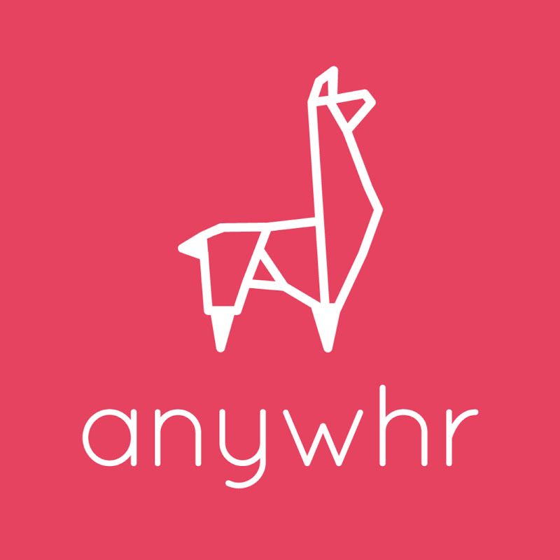 Anywhr icon