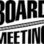 Board Meeting USA logo