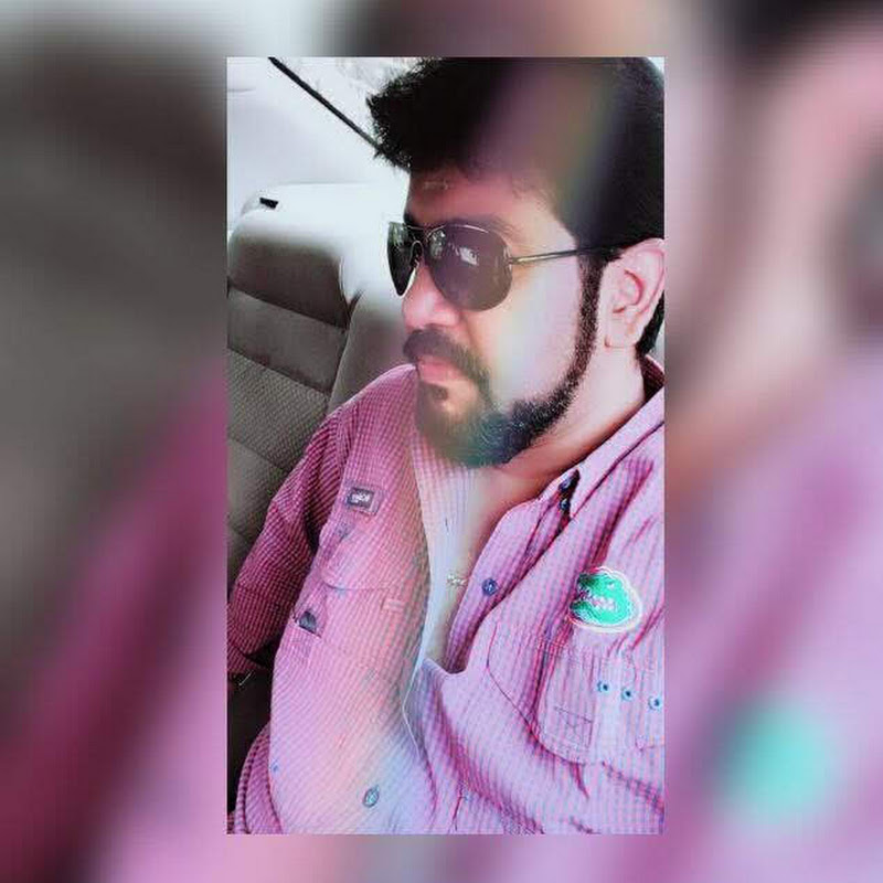 Vishnuram Chandrashekar