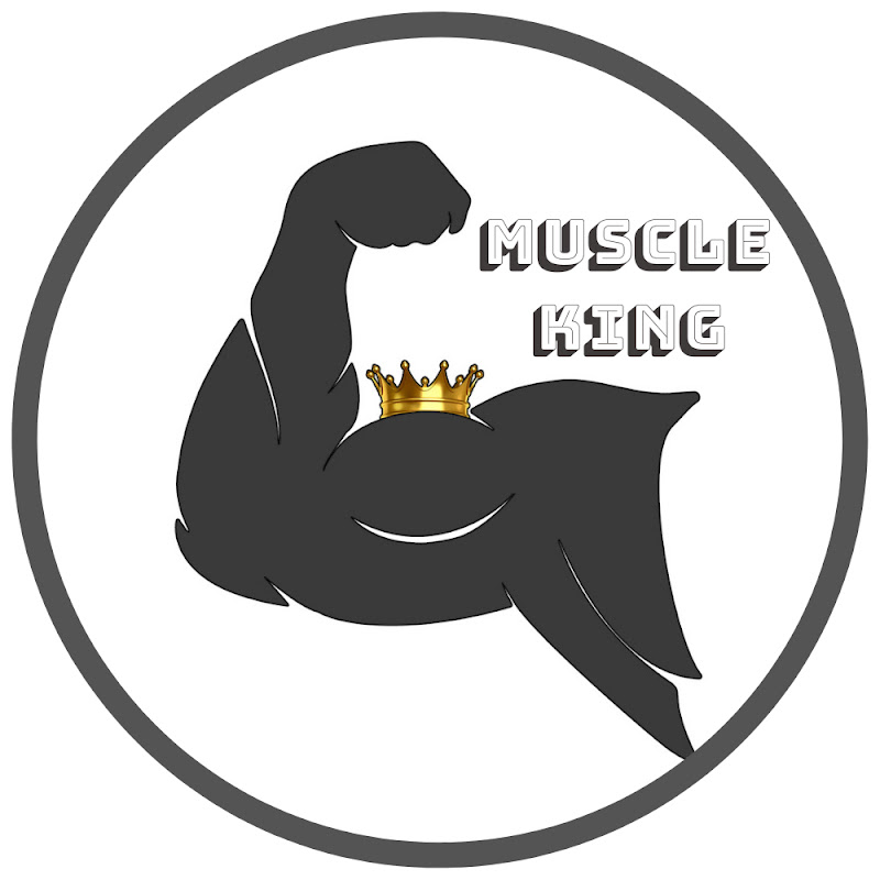 Muscle King Vlog