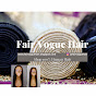 Fair Vogue Hair logo