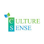 Culture Sense logo