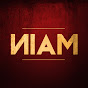 NIAM MUSIC logo
