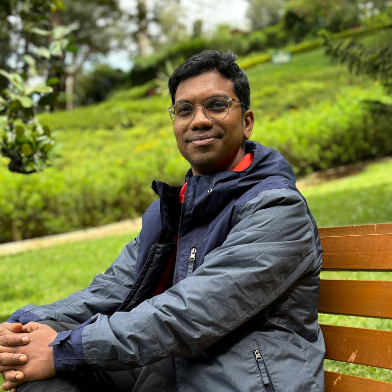 Ramachandran Subramaniyan (Ramchandev)