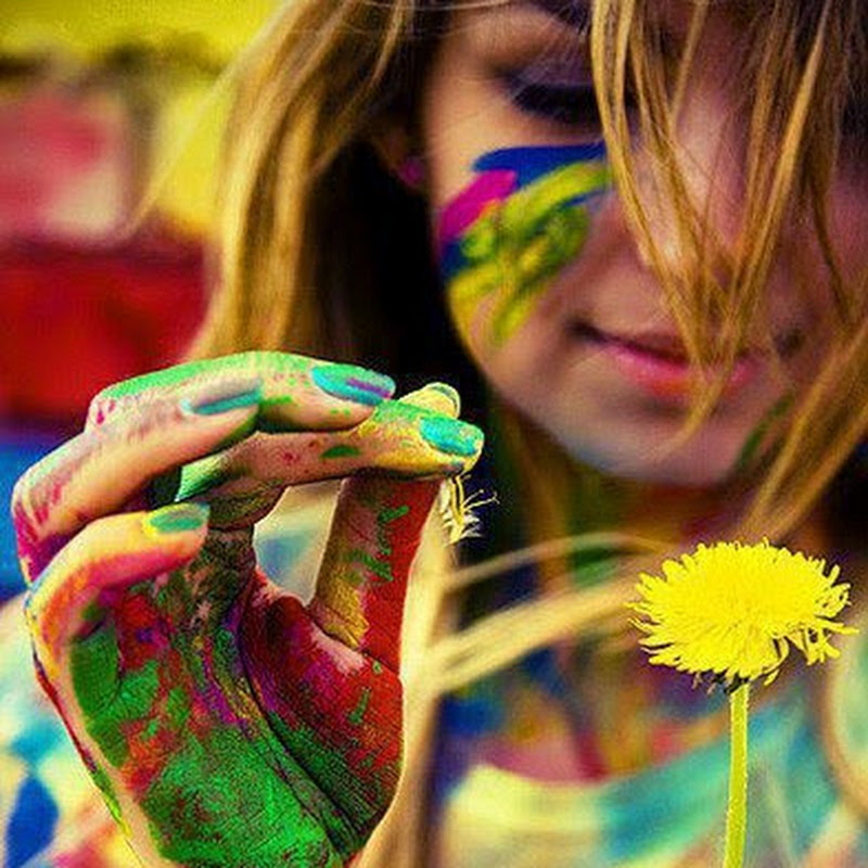 Colour of life